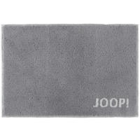 BADTEPPICHE CLASSIC 281 KIESEL - 085 - Grau, Textil (60/90cm) - Joop!