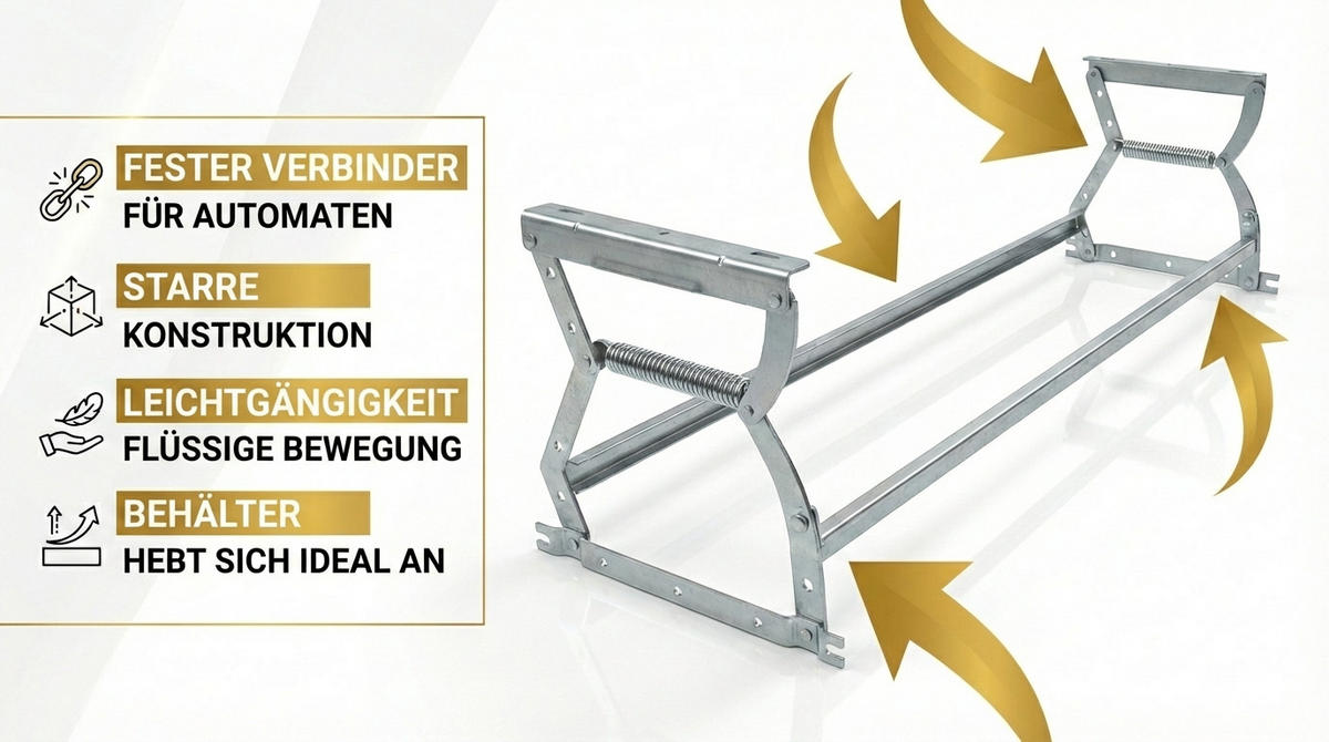 ECKSOFA MODENA 320 cm x 185 cm – Stoff: ECO CAYENCE Espresso 1116 Farbe: Braun - Braun, Textil (320/185cm) - A&J MöbelLand