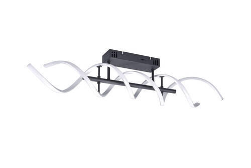LED Deckenleuchte Sequence - Trio Leuchten