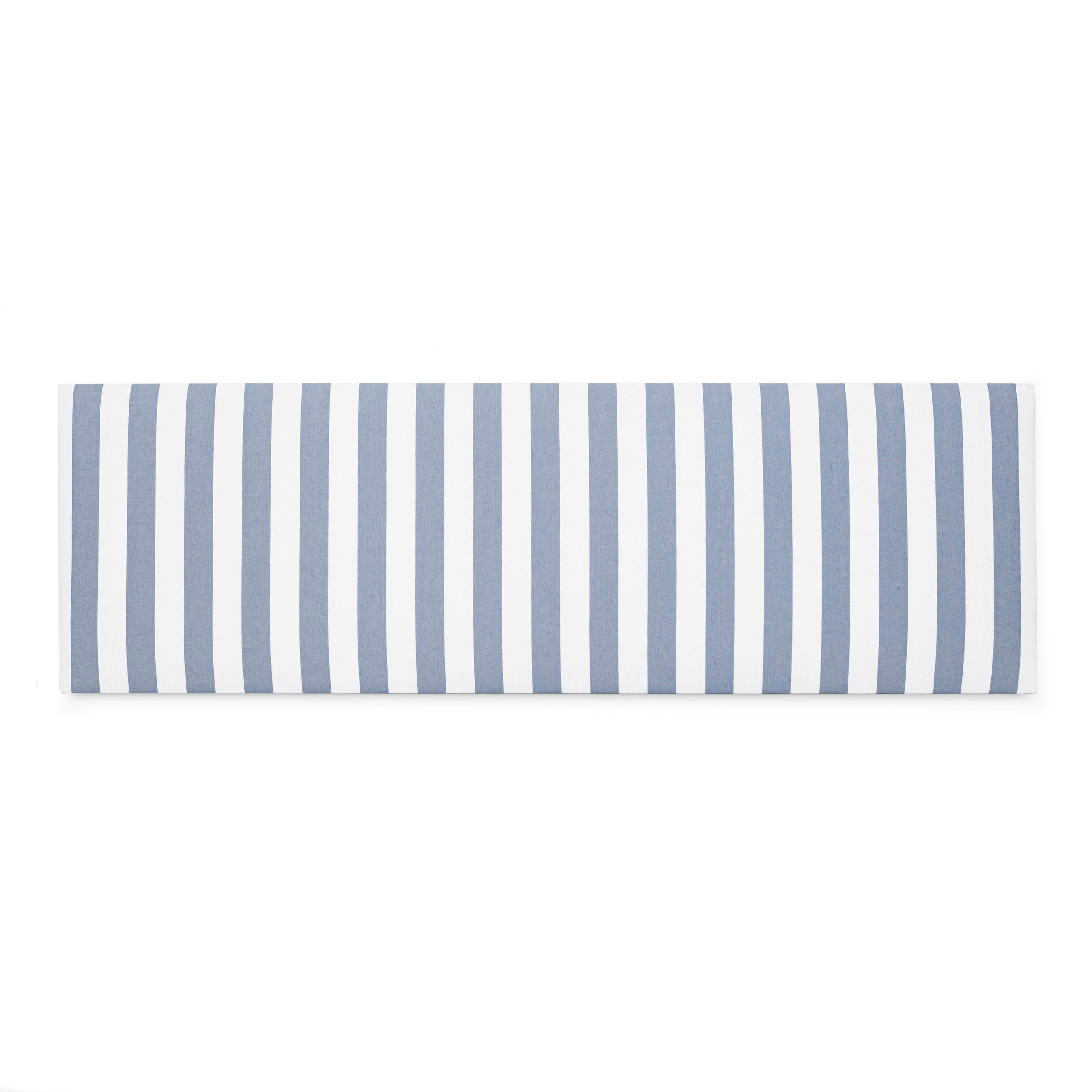 RNT By Really Nice Things Kopfteil Blau 165x52x3 cm