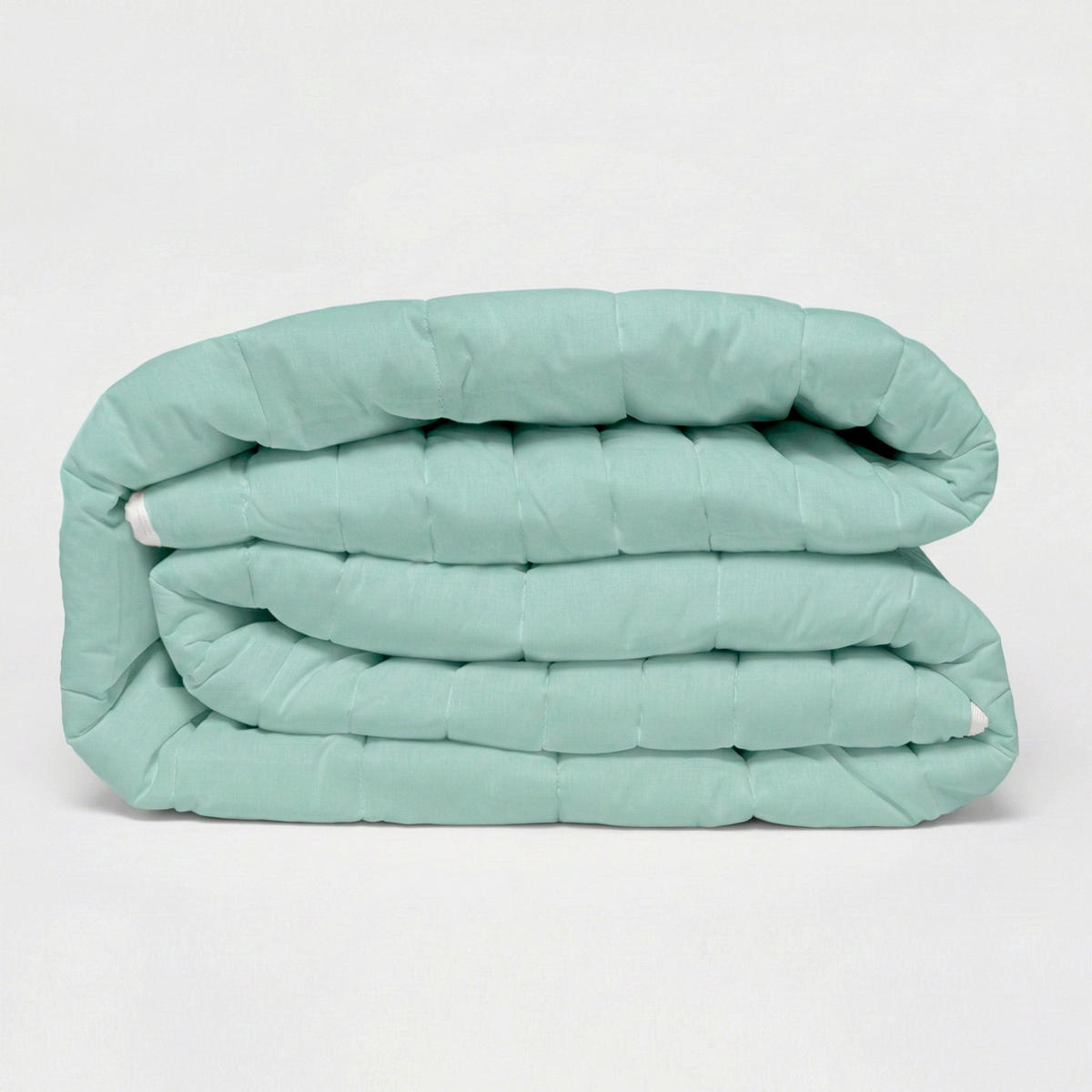TAGESDECKE Dash Minze 200x260 cm (Bett 105) - Mintgrün, Textil (200/260cm) - Happy Friday