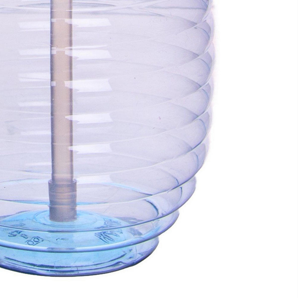PFLANZENSYPRÜHER Zerstäuber 400 ml Transparent - Transparent, Kunststoff (8/20/8cm) - Orion 