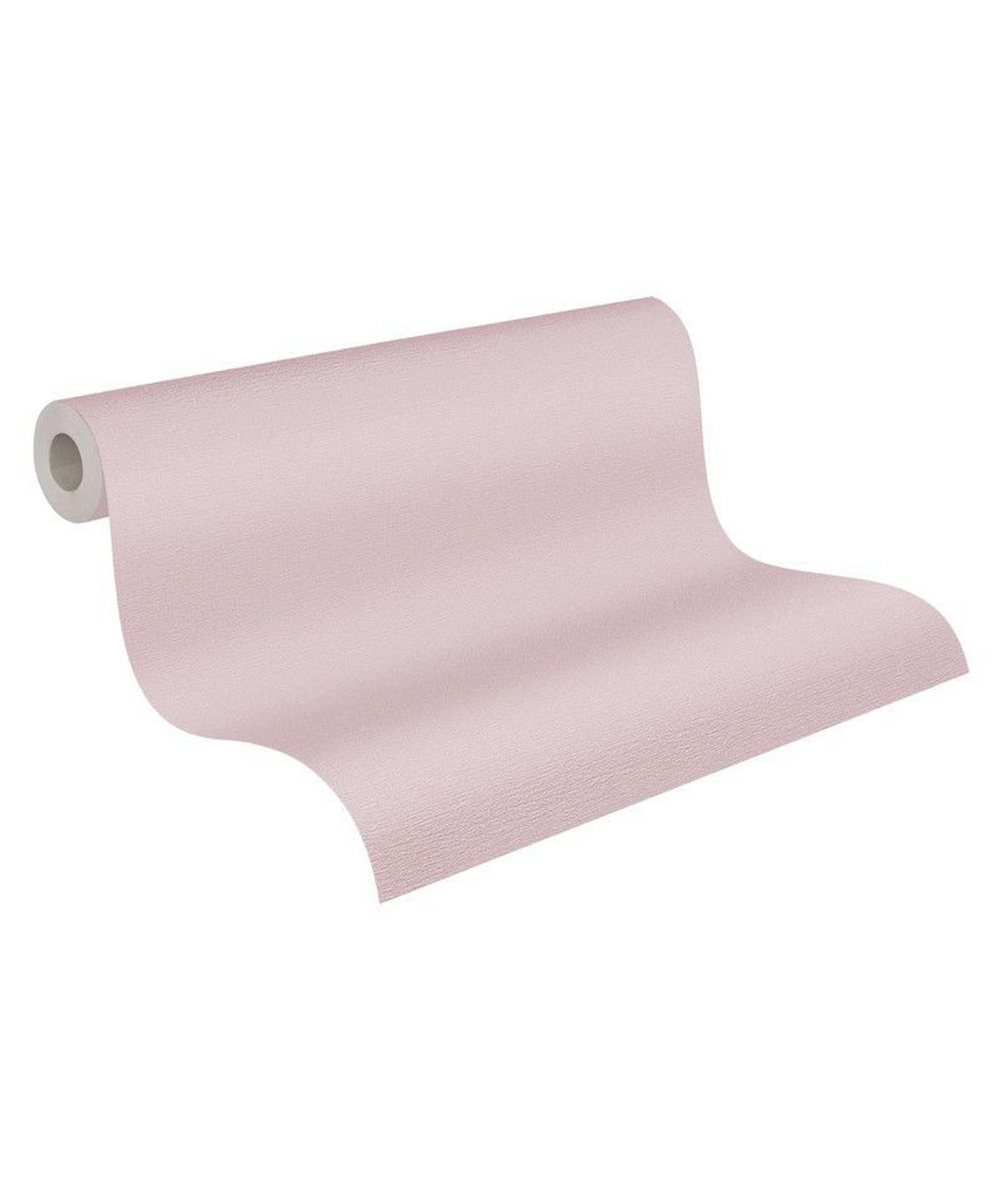 VLIESTAPETE Rosa 53/1005 cm - Pink, Textil (53/1cm) - KUNSTLOFT