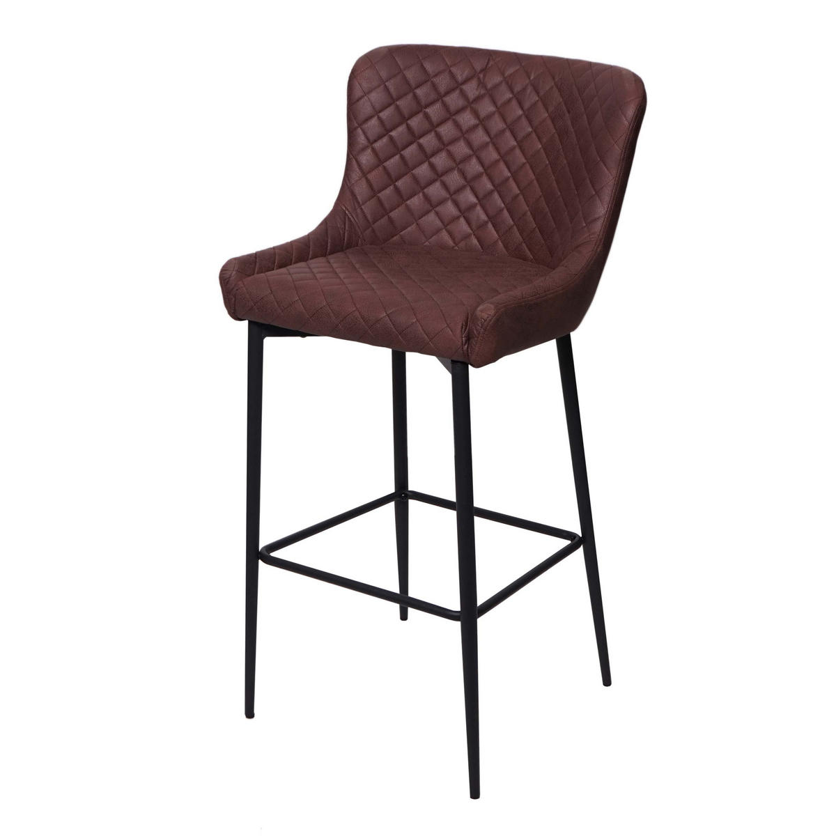 BARHOCKER Braun - Braun, Metall (47/105/47cm) - MCW