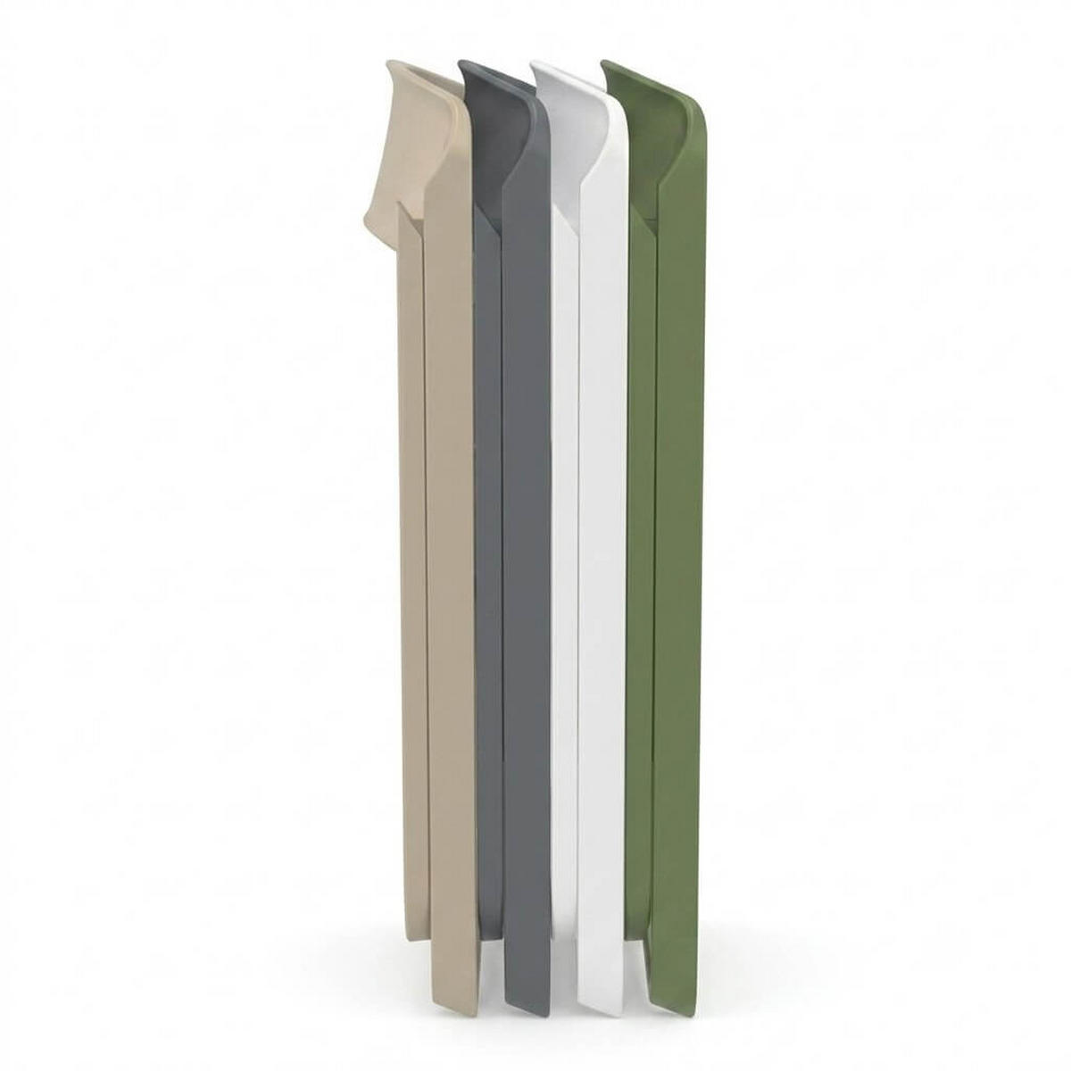 KLAPPSTUHL SLAG beige - Beige, Kunststoff (48/94/48cm) - Légia Home