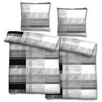 BETTWÄSCHE 155x220 cm - Weiß, Textil (155/220cm)