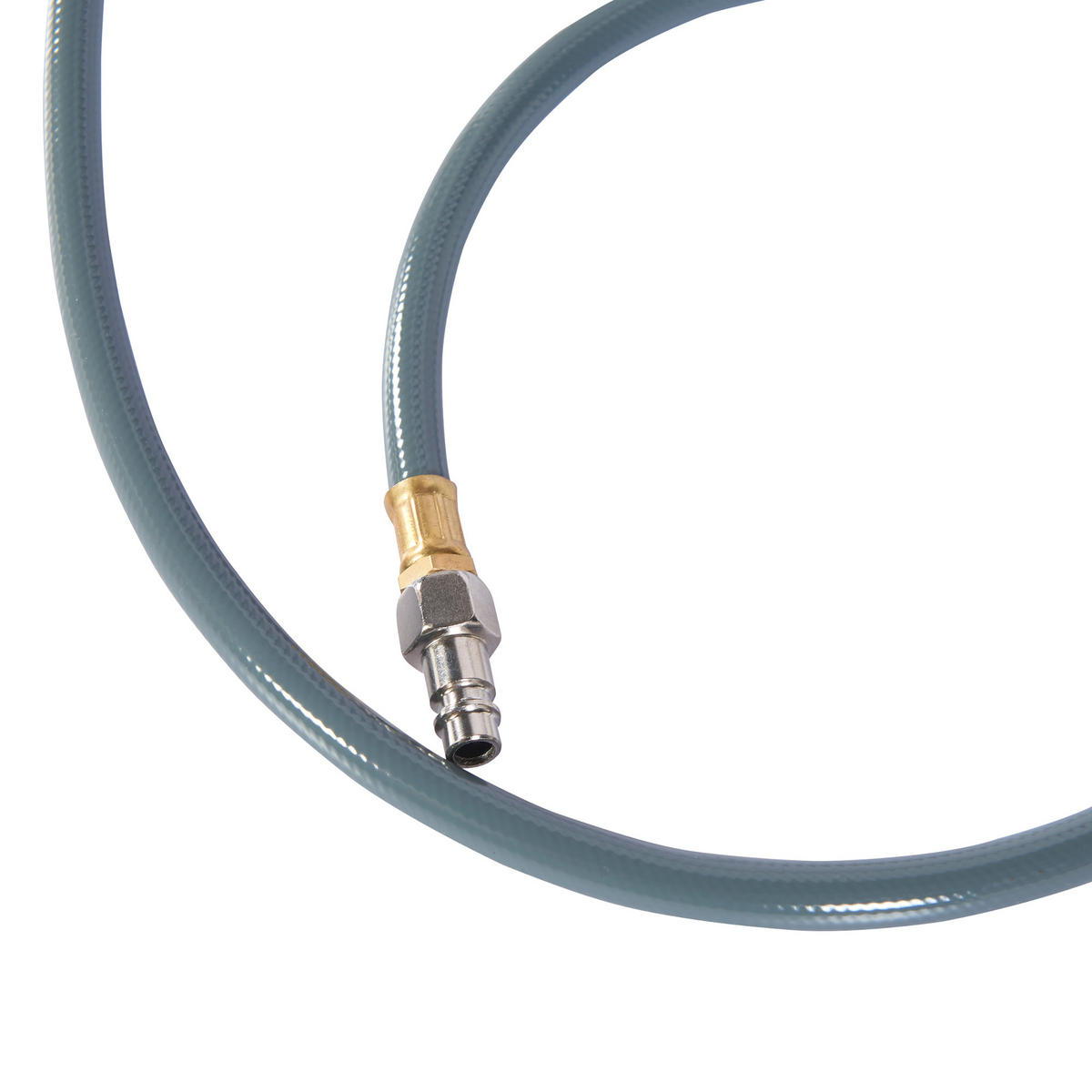 DRUCKLUFTSCHLAUCH-AUFROLLER Nassau - Weiß/Grau, Kunststoff (15.5/27.5/34cm) - pro.tec