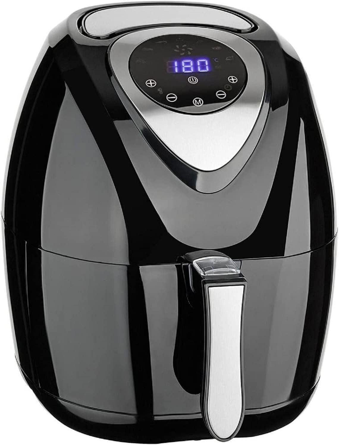 Alpina Cuisinier Schwarz 36.5x33.5x28.5 cm