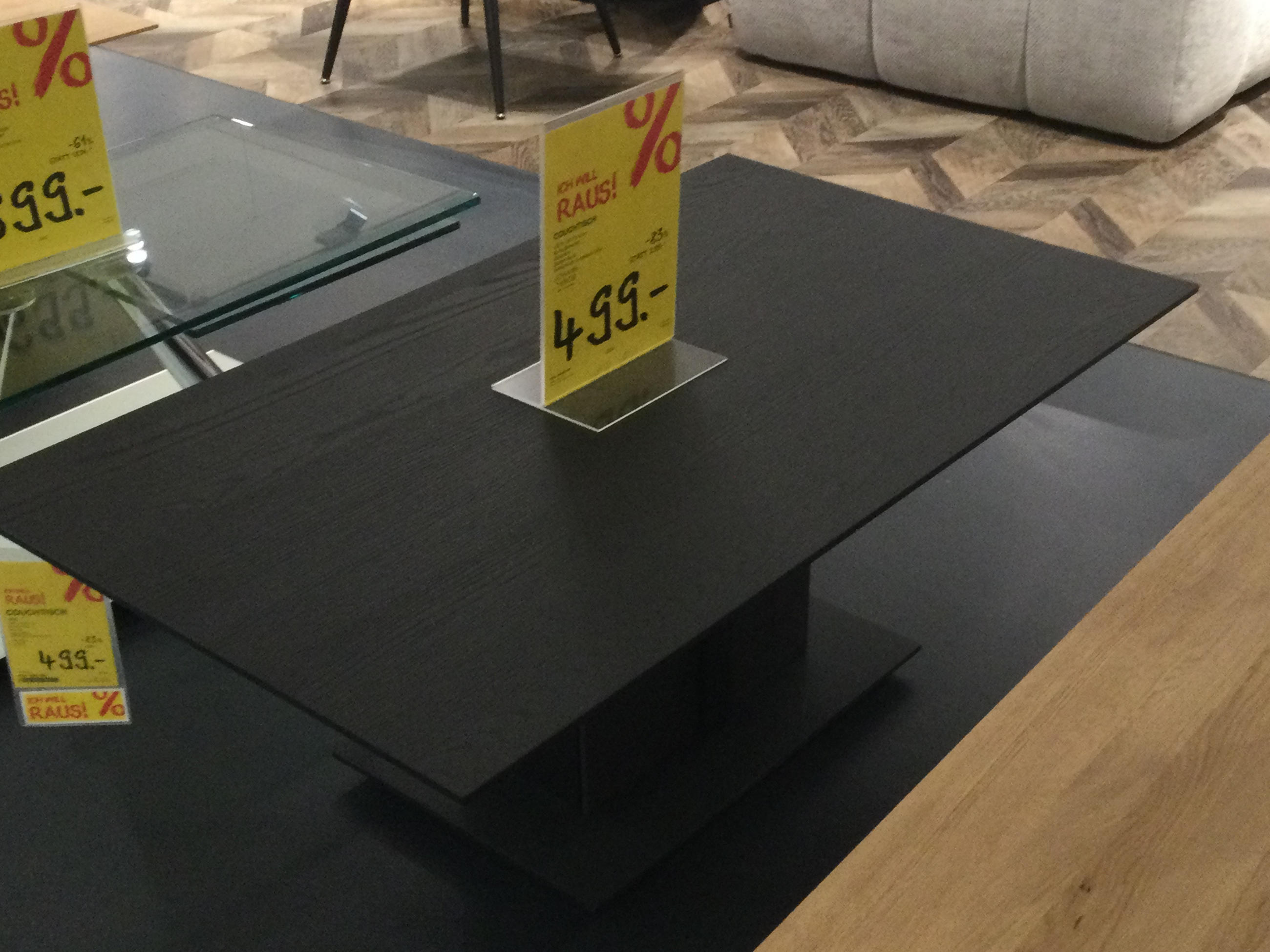 COUCHTISCH - Johann Jakob