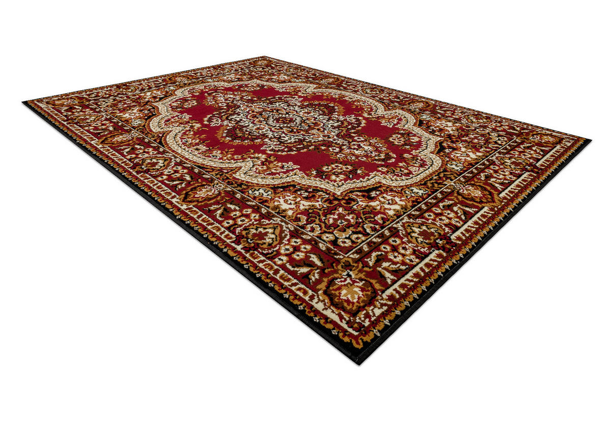 TEPPICH MORAD 120/170 cm - Rot, Textil (120/170cm) - rugsX