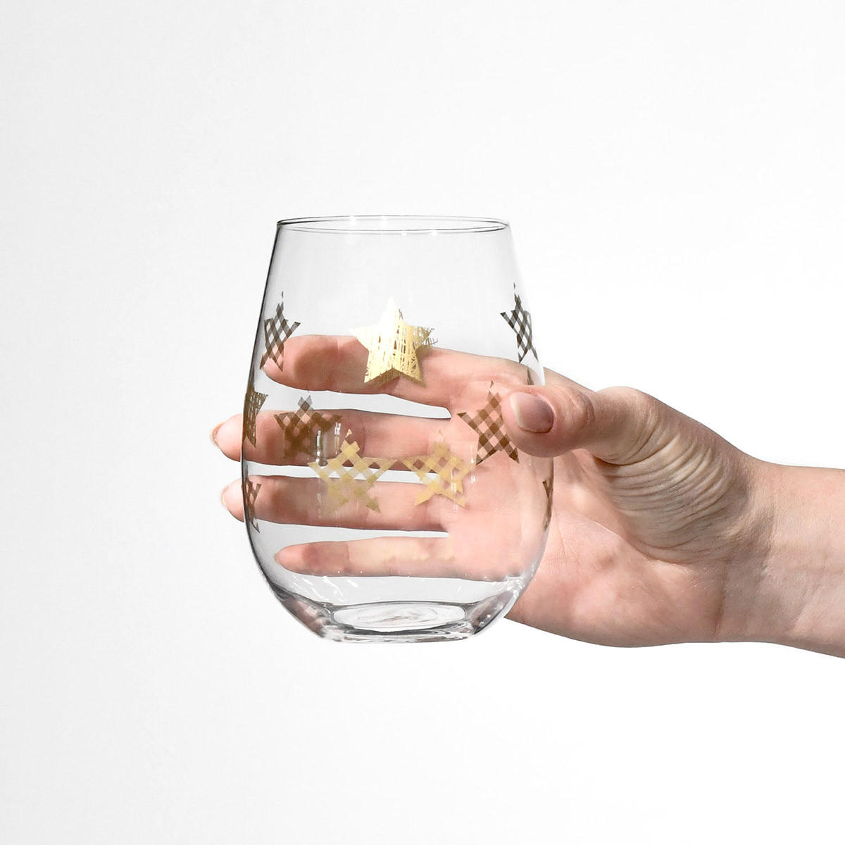 WASSERGLÄSER 6er-Set 500 ML - Transparent, Glas (0.5L) - Krosno Glass