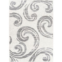 KURZFLORTEPPICH 152/213 cm Grau - Grau, Naturmaterialien/Textil (152/213cm) - LIVABLISS