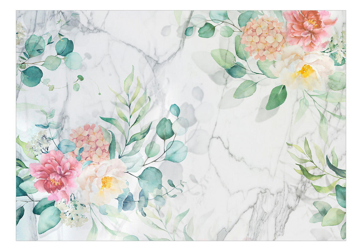 SELBSTKLEBENDE FOTOTAPETE 294/210 cm - Multicolor, Kunststoff/Textil (294/1cm) - KUNSTLOFT