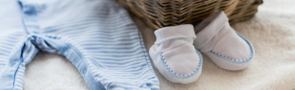 Babybody, Babysocken und Co