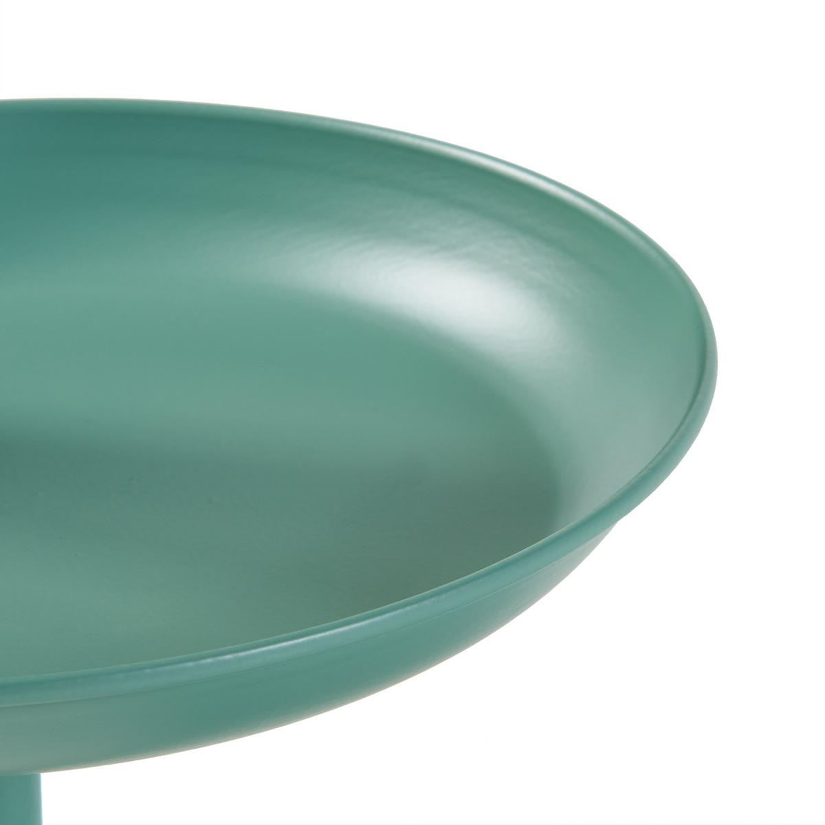 PFLANZENSTÄNDER Aalten - Grün, Metall (25/30/61.5cm) - [en.casa]