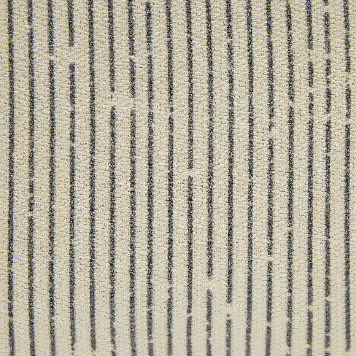 DEKOKISSEN 2er-Set Bunt 30/50 cm Tiarella - Multicolor, Naturmaterialen/Textil (30/50cm) - Beliani