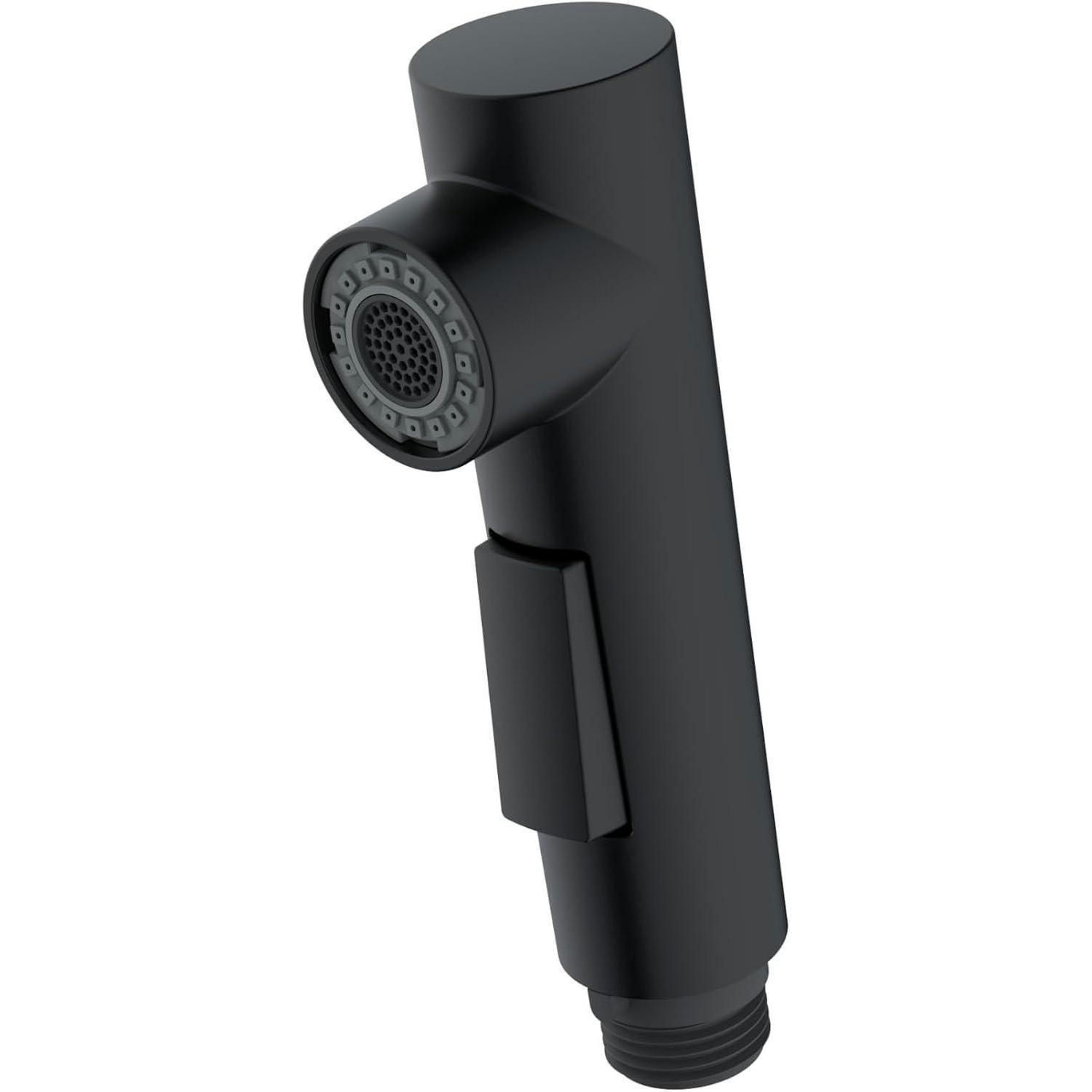 KÜCHENARMATUR 25 Black Schwarz - Schwarz, Metall (6/6/12cm)