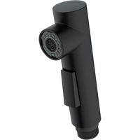 KÜCHENARMATUR 25 Black Schwarz - Schwarz, Metall (6/6/12cm)