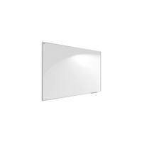 WHITEBOARD Magnetisch 80x50cm - PREMIUM EXPO Alurahmen - Weiß, Metall (80/50/1.6cm) - ALLboards