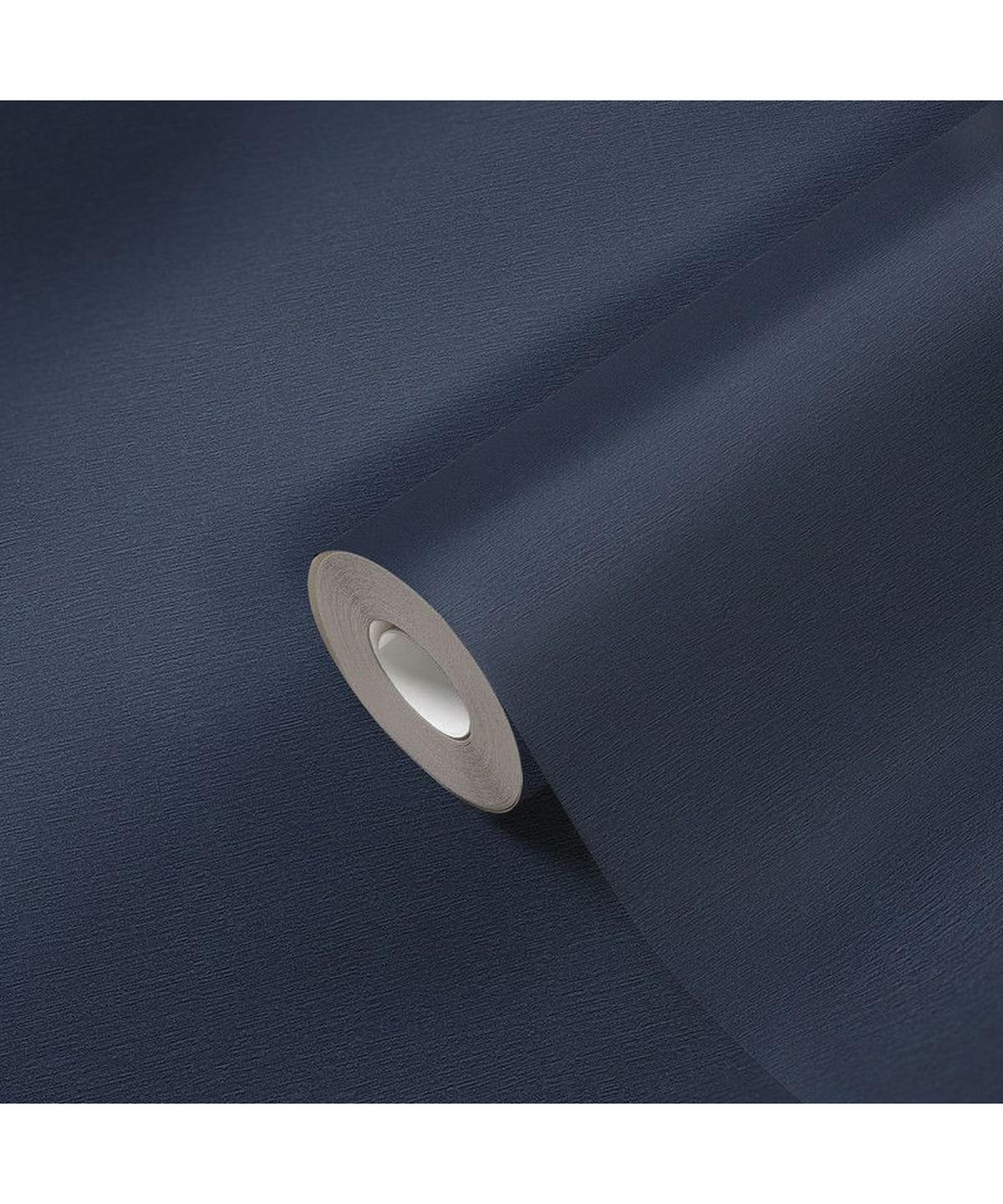 VLIESTAPETE Blau 53/1005 cm - Blau, Textil (53/1cm) - KUNSTLOFT