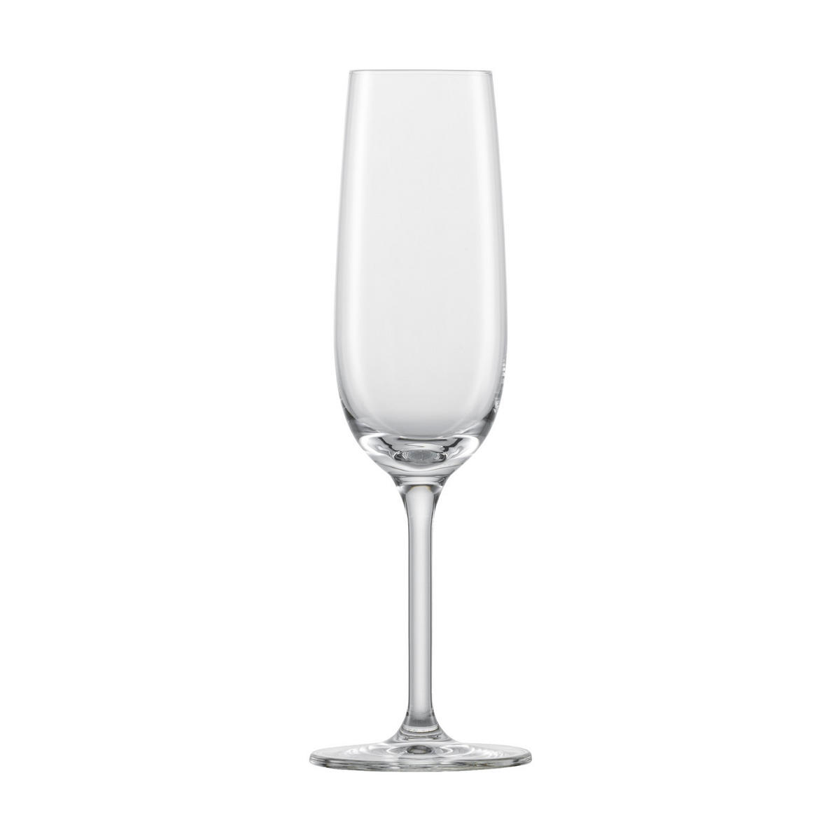 SEKTGLAS For you transparent 210 ml 4er Set - Transparent, Glas (0.21L) - Schott Zwiesel