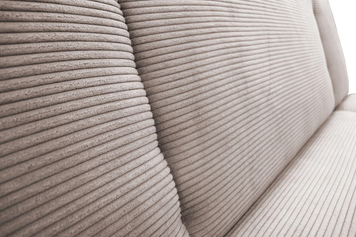 SCHLAFSOFA - Cyprus new - (Schwarz) - Schwarz, Holz (192/85/92cm) - Möblo