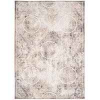 DESIGNER TEPPICH TAWIRA VINTAGE KLASSIK BAROCK - Beige, Textil (80/150cm) - Pergamon