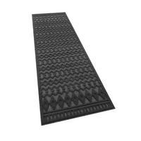 OUTDOORTEPPICH 80/250 cm Livorno 671 - Anthrazit, Textil (80/250cm) - Paco Home