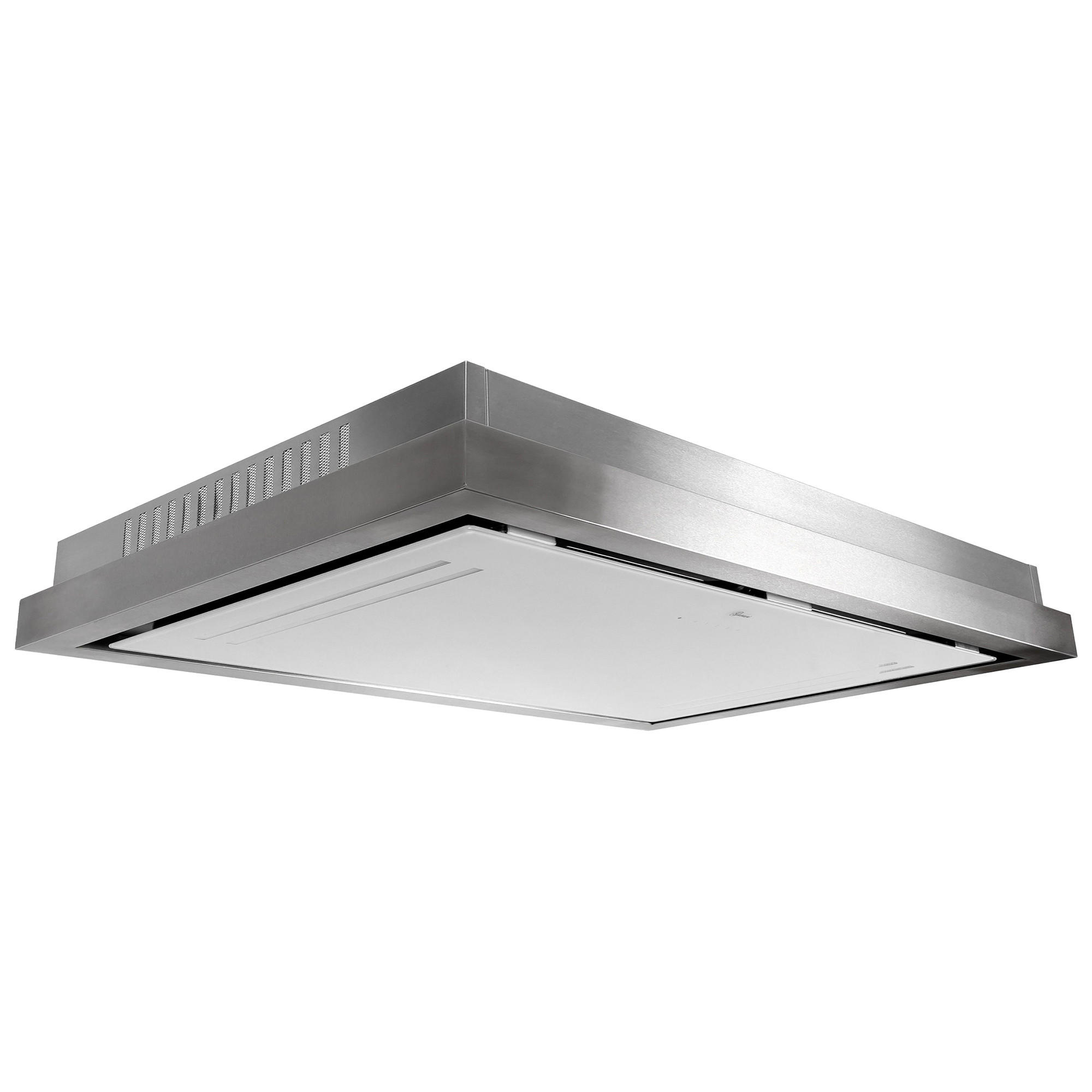 Gurari Dunstabzugshaube Silber 120x17x60 cm