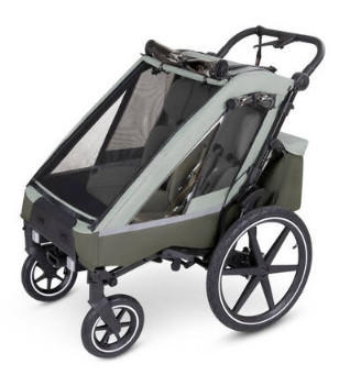 ABC Design Fahrradanhänger Tour - ABC Design