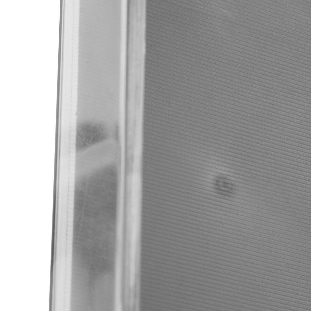 SCHUBLADEN-EINLAGE Tidy Smart, PET-Kunststoff, TPE, Transparent, 23 x 9 - Transparent, Kunststoff (9/4.5/23cm) - 5five Simply Smart