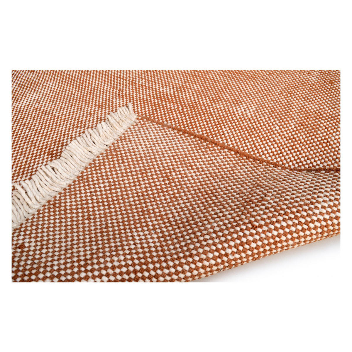 TEPPICH Xenia mokka 200 x 290 x 1 cm - Braun, Textil (200/290cm) - Vivaraise