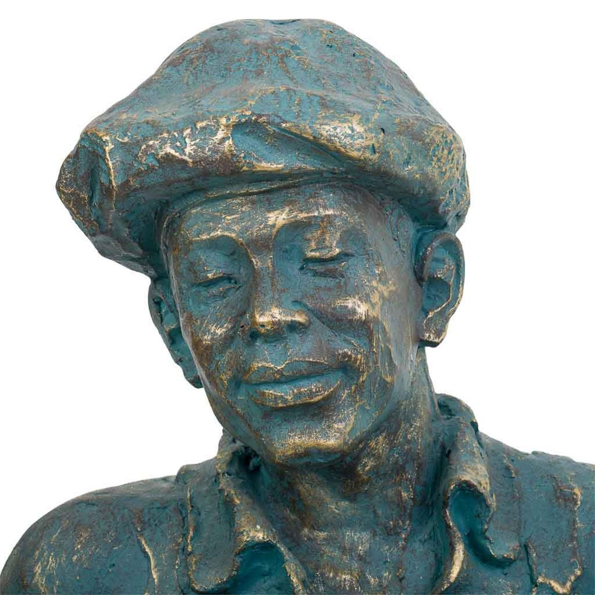 DEKORATIVE FIGUR, 52x30x63cm - Multicolor, Holz (51.5/62.5/30cm) - Wanderlust