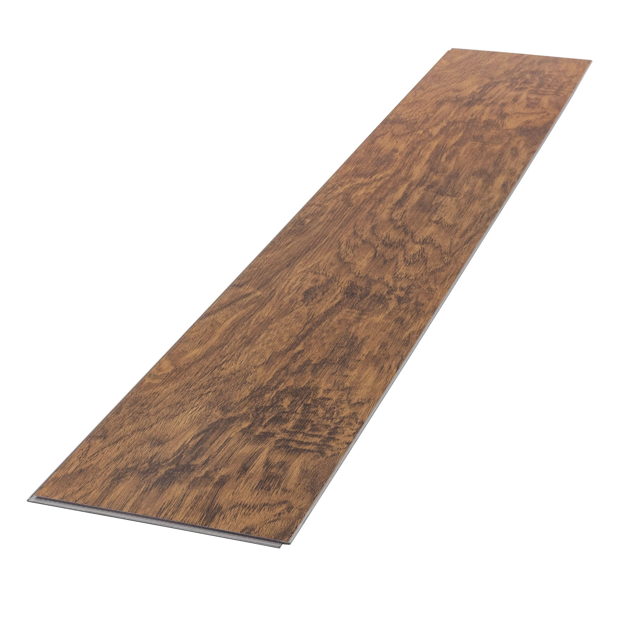 VINYLBODEN 4,62 m² - Graubraun, Kunststoff (122/18/0.42cm) - ML-DESIGN