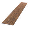 VINYLBODEN 4,62 m² - Graubraun, Kunststoff (122/18/0.42cm) - ML-DESIGN