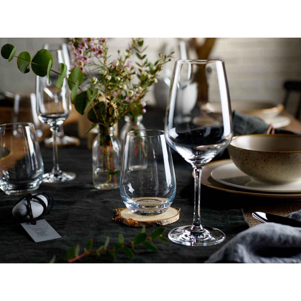 Thumbnail - Villeroy & Boch Weissweingläser, Transparent, Glas, Essen & Trinken, Gläser, Weingläser