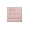 BODENKISSEN aus rosa Baumwolle, 60/60 cm CALMA - Pink, Textil (60/60/5cm) - RNT By Really Nice Things