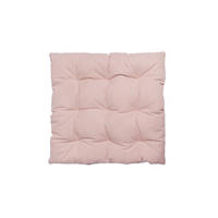 BODENKISSEN aus rosa Baumwolle, 60/60 cm CALMA - Pink, Textil (60/60/5cm) - RNT By Really Nice Things