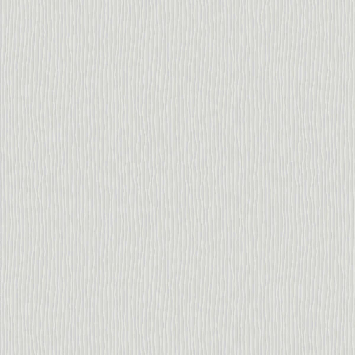 VLIESTAPETE Organisch - Grau, Papier/Kunststoff (52/1000cm) - Sublime