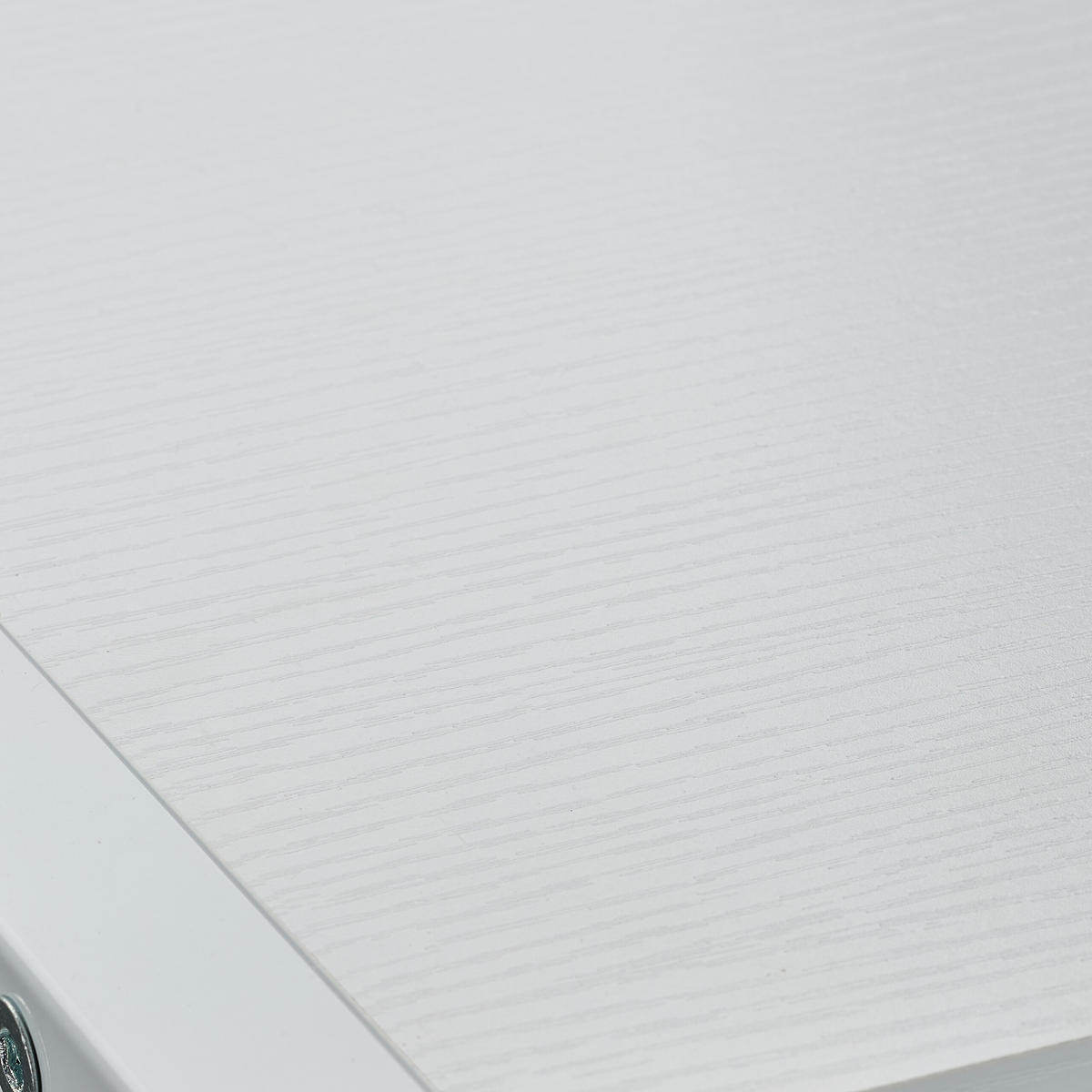 DRUCKERSTÄNDER - Weiß, Holzwerkstoff/Kunststoff (28.5/44/28cm) - Relaxdays