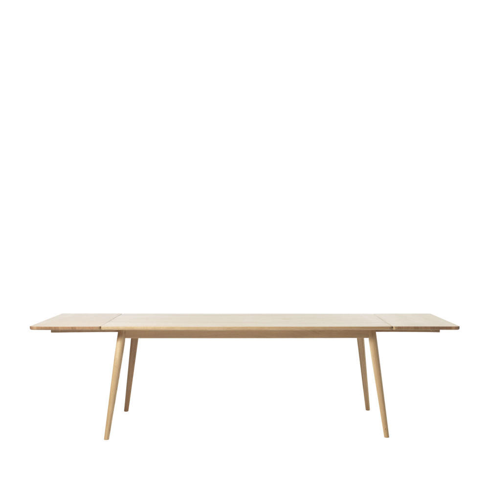 HOLZVERLÄNGERUNG 45x90 cm - KIYO - color_light_wood - Eschefarben, Holz (90/45/5cm) - Drawer