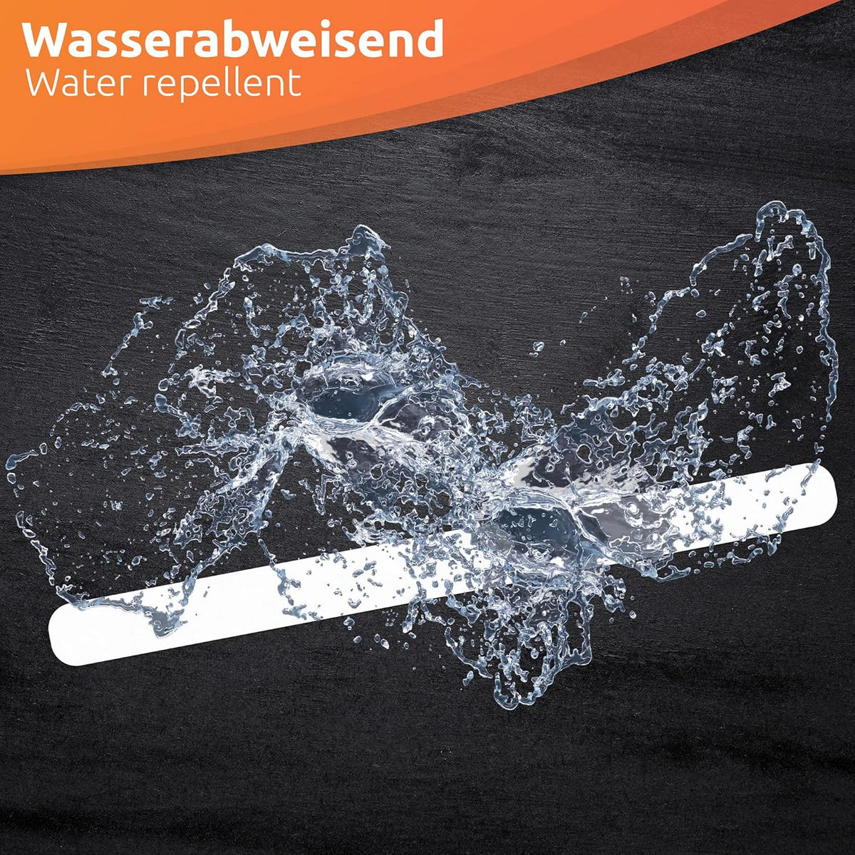 ANTIRUTSCHSTREIFEN 12er-Set Transparent 2/38 cm Für Badewanne - Transparent, Kunststoff (2/38cm)