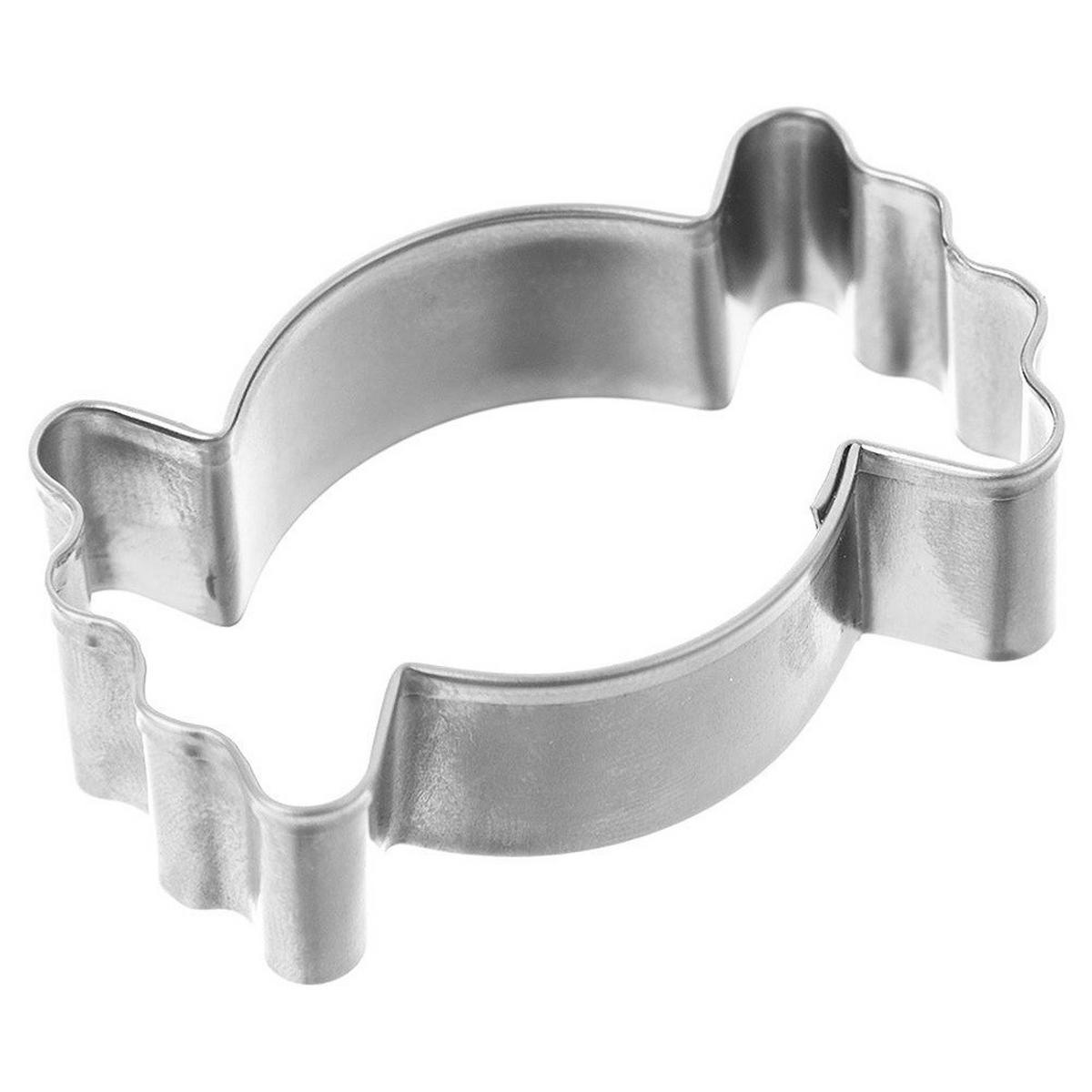AUSSTECHFORM Bonbon 5,5 cm Silber - Silberfarben, Metall (2.5/1.5/5.5cm) - Orion 