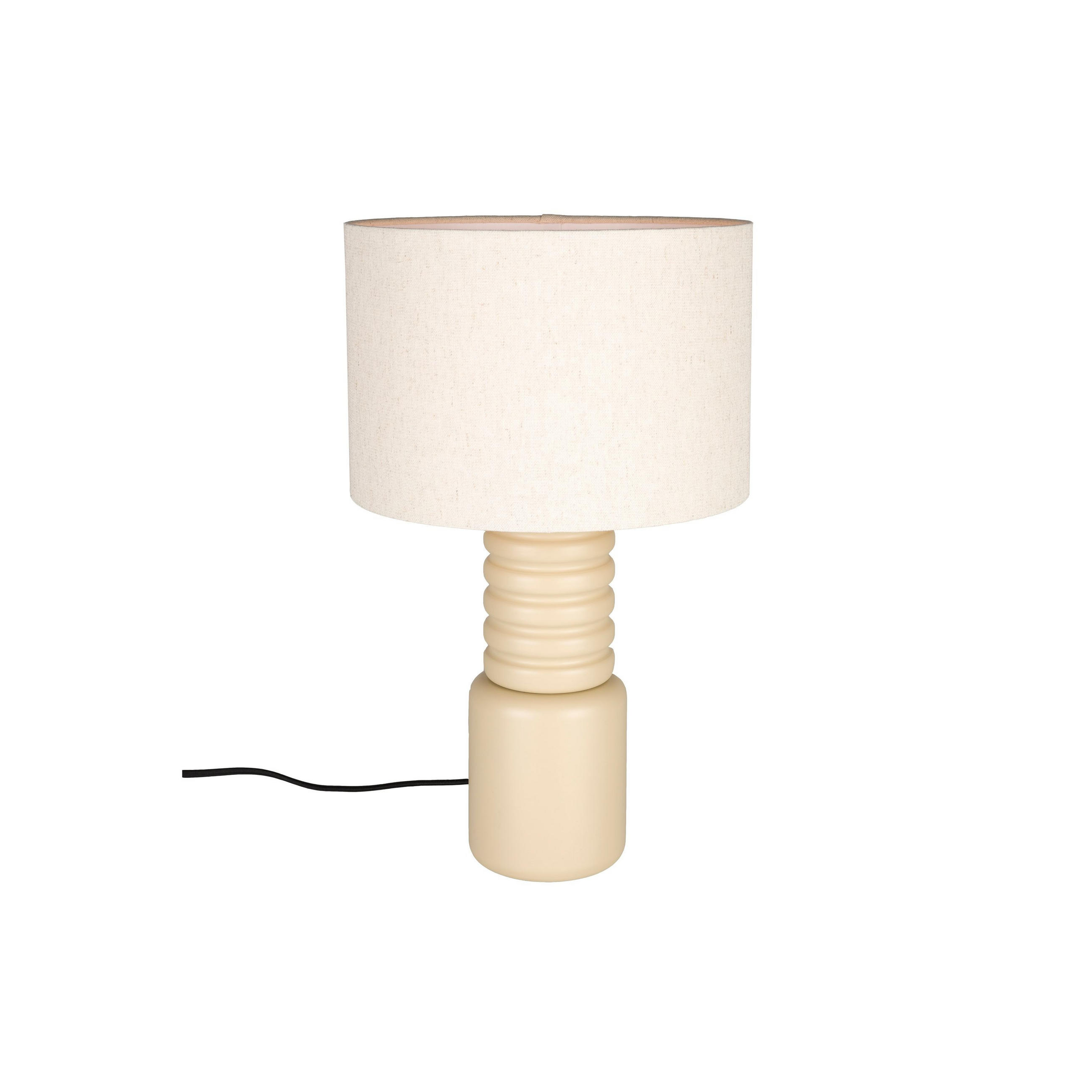 Zuiver Tischlampe Beige 30x50x30 cm