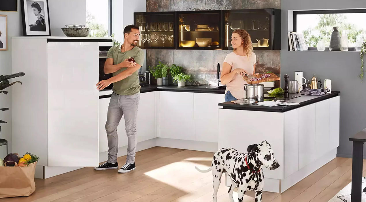 Küchenformen bei XXXLutz entdecken