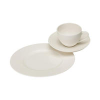 KAFFEE SET Basic White weiß 18er Set - Weiß, Keramik (19.7/32.4/34.8cm) - vivo | Villeroy & Boch Group