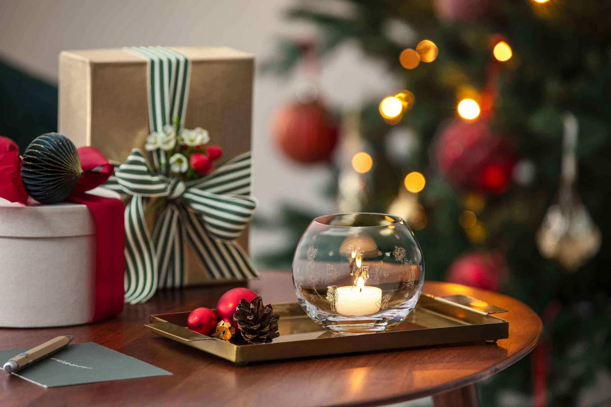 TEELICHTHALTER Toy's Delight transparent ø 11 cm 6er Set - Transparent, Glas (11/9.3/11cm) - Villeroy & Boch