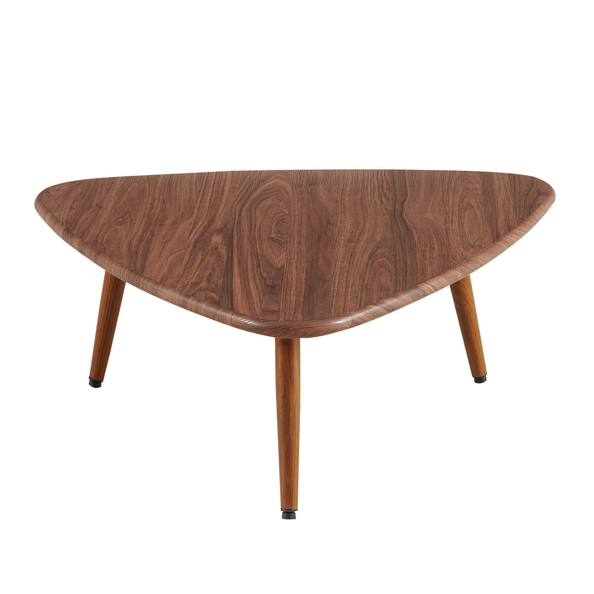 COUCHTISCH, Holz - Braun, Holz (85/81/33cm) - Oviala