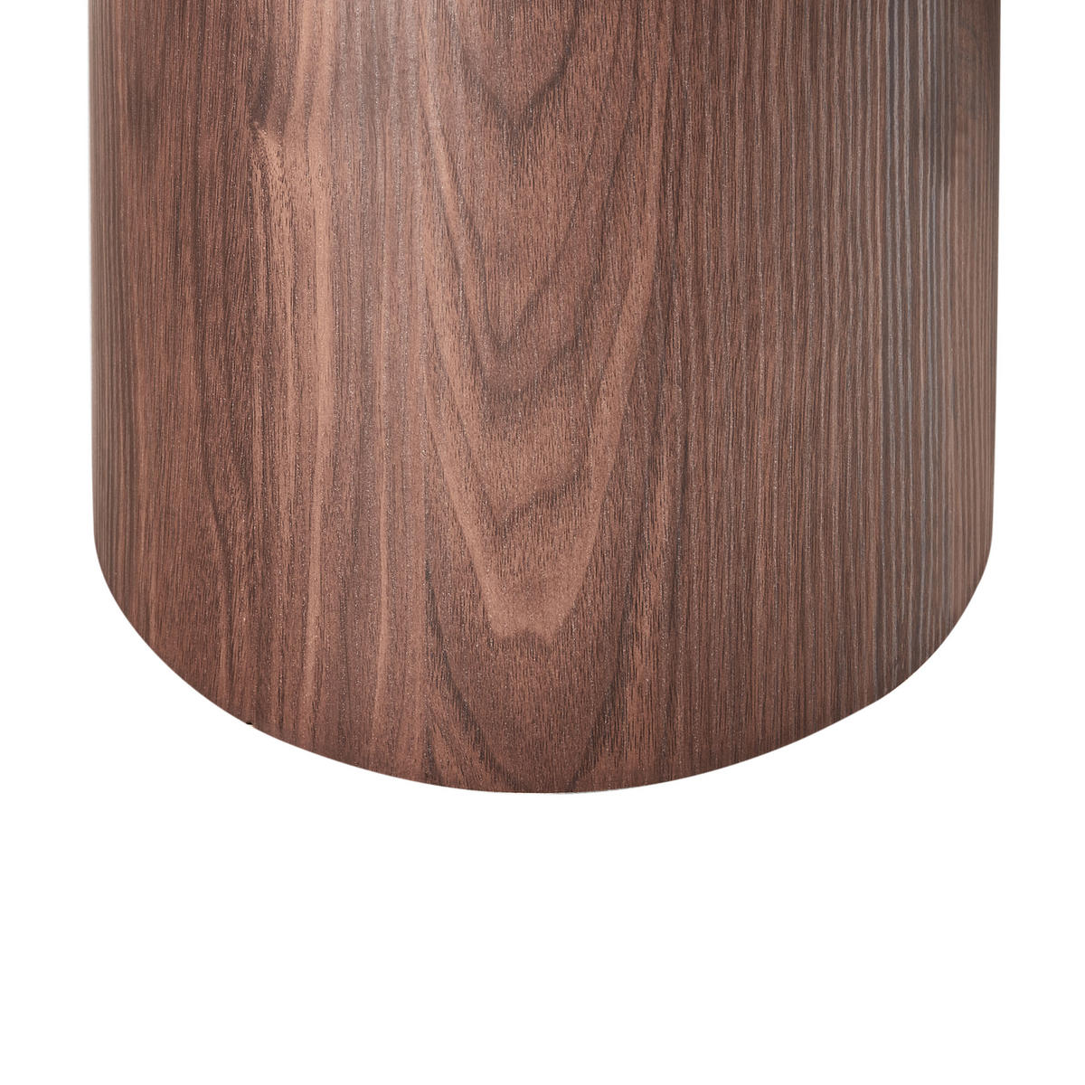 COUCHTISCH Braun Easton - Dunkelbraun, Holzwerkstoff (52/130/40cm) - Beliani