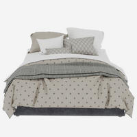 POLSTERBETT 140x200 cm Samt Stauraum hydraulisch grau - Grau, Textil (140/200cm) - LEBENLANG